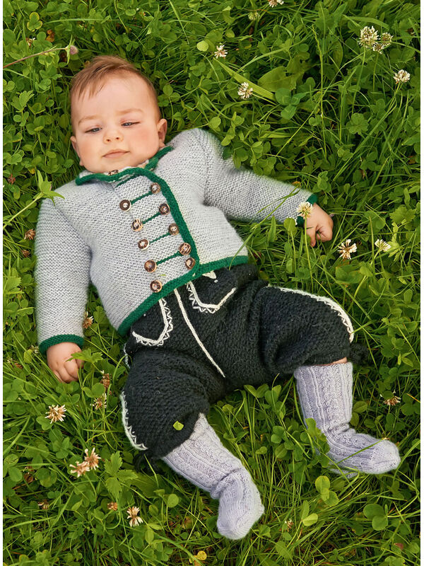 Lana Grossa BABY-HOSE Cool Wool Big/Meilenweit 50