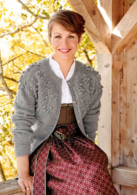JACKE Merino Uno von Lana Grossa