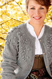 Lana Grossa JACKE Merino Uno