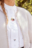 Lana Grossa JACKE Silkhair