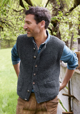 WESTE Landlust Soft Tweed 90 von Lana Grossa