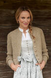 Lana Grossa JACKE Landlust Soft Tweed 90 & Cool Wool Big