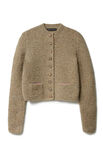 Lana Grossa JACKE Landlust Soft Tweed 90 & Cool Wool Big