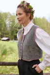 Lana Grossa WESTE Landlust Soft Tweed 180 & Alpina