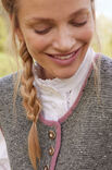 Lana Grossa WESTE Landlust Soft Tweed 180 & Alpina
