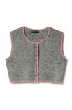 Lana Grossa WESTE Landlust Soft Tweed 180 & Alpina