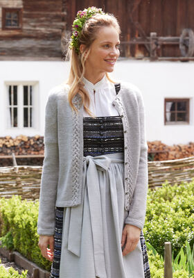 JACKE Cool Wool von Lana Grossa