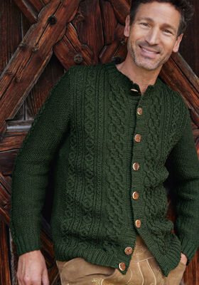 HERRENJACKE Cool Wool von Lana Grossa