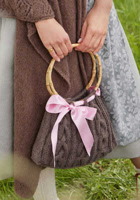 TASCHE Alpina  von Lana Grossa