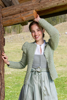 Lana Grossa TRACHTEN No. 9