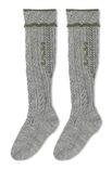 Lana Grossa HERREN-KNIESTRÜMPFE Meilenweit 100g Alpaca