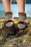 Lana Grossa KURZSOCKEN Meilenweit 50g