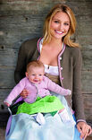 Lana Grossa BABYJÄCKCHEN Linarte
