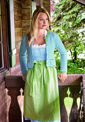 DAMENJANKER Cool Wool Big von Lana Grossa