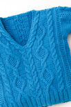 Lana Grossa PULLOVER Elastico