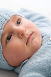Lana Grossa MANTEL, HOSE & MÜTZE Cool Wool Baby
