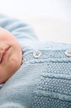 Lana Grossa MANTEL, HOSE & MÜTZE Cool Wool Baby