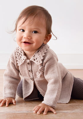 MANTEL Cool Wool Big von Lana Grossa