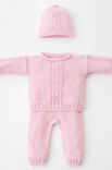 Lana Grossa PULLI, HOSE & MÜTZE Cool Wool Baby