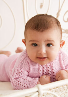 PULLI, HOSE & MÜTZE Cool Wool Baby von Lana Grossa