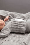 Lana Grossa JACKE, HOSE, MÜTZE & SCHUHE Cool Wool Baby
