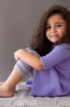 Lana Grossa KLEID & LEGGINGS Cool Wool Baby