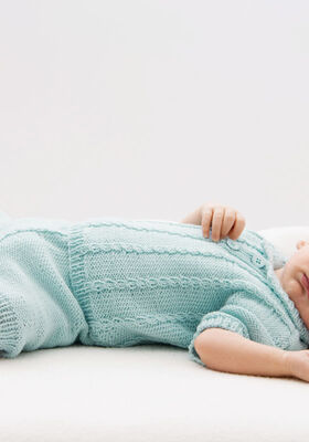 PULLI, HOSE & SCHUHE Cool Wool Baby von Lana Grossa