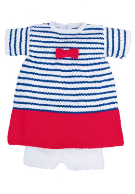 KLEID & HOSE Elastico  von Lana Grossa