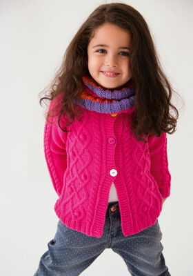 JACKE Elastico von Lana Grossa