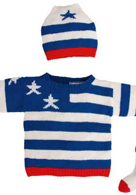 PULLI, MÜTZE & STRÜMPFE Elastico  von Lana Grossa
