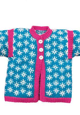 JACKE Elastico von Lana Grossa