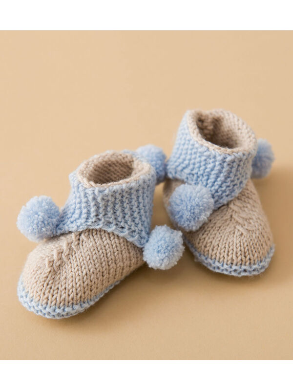 Lana Grossa SCHUHE Cool Wool Baby