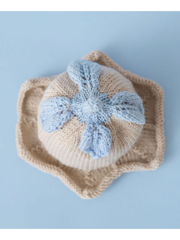 Lana Grossa MÜTZE Cool Wool Baby