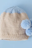 Lana Grossa MÜTZE Cool Wool Baby