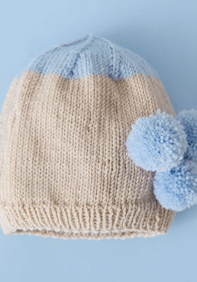 MÜTZE Cool Wool Baby  von Lana Grossa