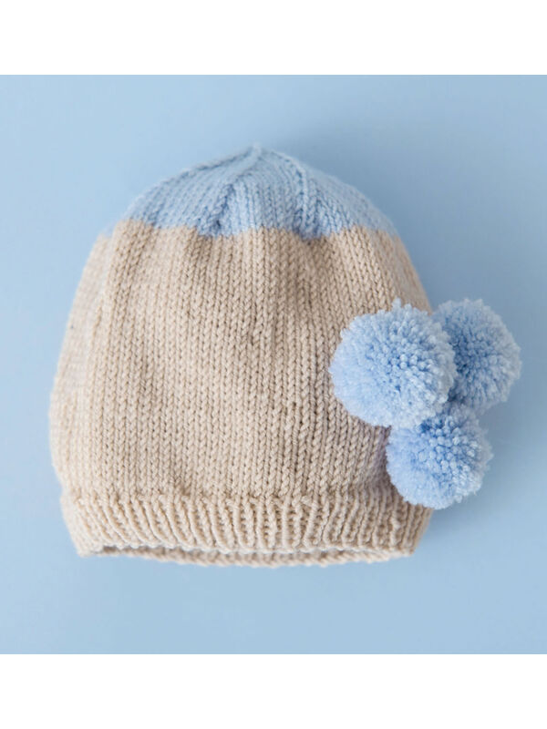 Lana Grossa MÜTZE Cool Wool Baby