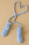 Lana Grossa FÄUSTLINGE Cool Wool Baby