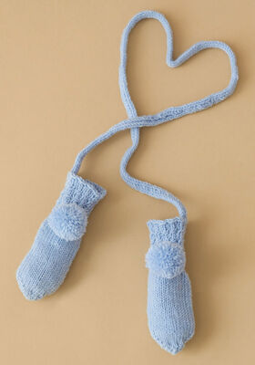 FÄUSTLINGE Cool Wool Baby von Lana Grossa