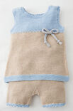 Lana Grossa TUNIKA & SCHUHE Cool Wool Baby