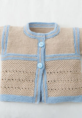 JACKE & SCHUHE Cool Wool Baby von Lana Grossa