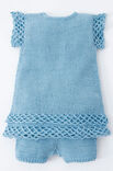 Lana Grossa KLEID & HOSE Cool Wool Baby