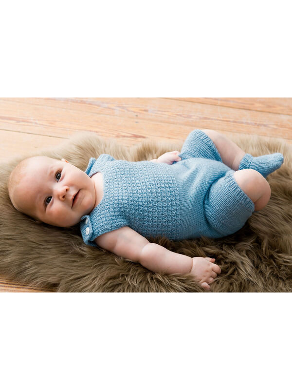 Lana Grossa STRAMPLER Cool Wool Baby