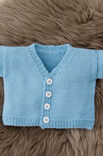 Lana Grossa JACKE, PULLUNDER, HOSE & STRÜMPFE Cool Wool Baby