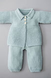 Lana Grossa JACKE, HOSE & STRÜMPFE Cool Wool Baby