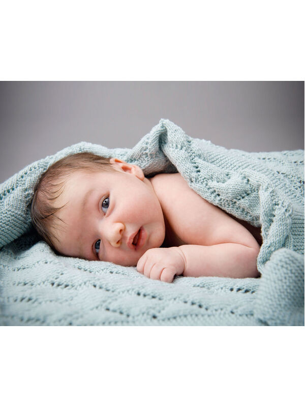 Lana Grossa DECKE Cool Wool Baby
