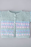 Lana Grossa JACKE Elastico