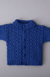 Lana Grossa JACKE Cool Wool Baby