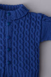 Lana Grossa JACKE Cool Wool Baby