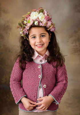JACKE Cool Wool Big von Lana Grossa