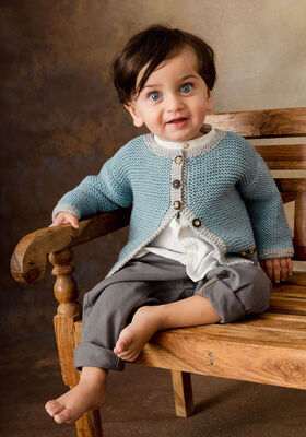 JACKE Cool Wool Big  von Lana Grossa